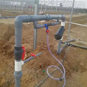 Iniettore <span class=keywords><strong>Venturi</strong></span> per Sistema di Irrigazione Agricola - Product Image 1