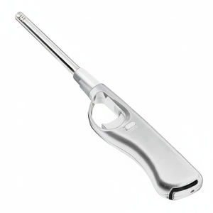 Accendino a gas con stelo fisso (Lacor 68978) - Product Image 2