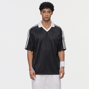 <span class=keywords><strong>Camiseta</strong></span> de Hombre SS261367 Personalizada con Rayas, Cuello en V, Talla Grande, Lisa, 165 g/m², 100% Poliéster, Estilo Urbano, Deportivo, Vintage, Fresca - Product Image 2