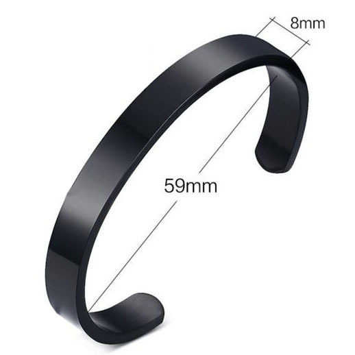 Ancho 8mm 59mm