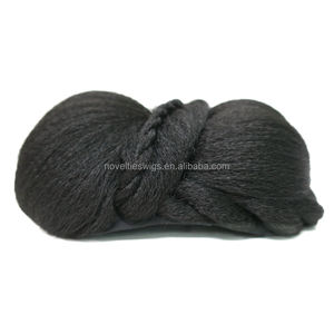 Novedades en Extensiones de Cabello Sintético, <span class=keywords><strong>Moño</strong></span> Tipo Domo, Chignon <span class=keywords><strong>Largo</strong></span>, Extensiones de Cabello <span class=keywords><strong>con</strong></span> Cordón, Chignon Tipo <span class=keywords><strong>Donut</strong></span>, Yaki Kinky, Accesorios para Pelucas <span class=keywords><strong>con</strong></span> Clip - Product Image 5