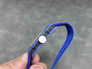 Montre mécanique ultra-fine avec boîtier en fibre de carbone intégré, cadran ajouré, plus légère, plus robuste et de qualité supérieure - Product Image 3