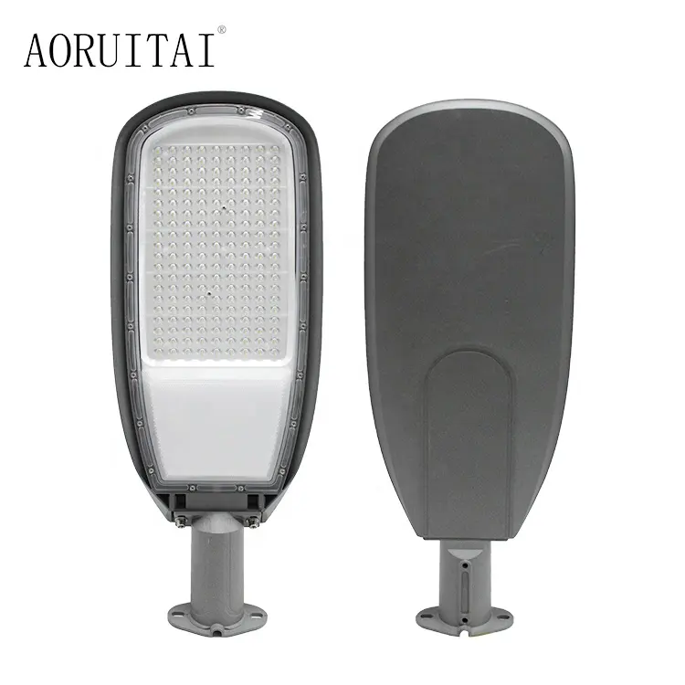 Gaocheng parcheggio ad alta luminosità pressofusione in alluminio impermeabile Ip65 100 da esterno w 150w 200w lampioni a LED