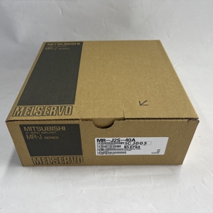 MELSERVO J2S ซีรีส์ ไดรฟ์เซอร์โว AC รุ่น MR-J2S-40A - Product Image 1