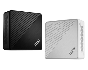 Mini PC MSI cubi 5 10M <span class=keywords><strong>Intel</strong></span> Core i5-10210U <span class=keywords><strong>i3</strong></span>-10110U Dual channel DDR4 SO-DIMMs M.2 SSD 2.5 "SSD/HDD VESA mountable USB <span class=keywords><strong>3.2</strong></span> - Product Image 5