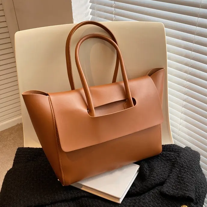 Sacs à main à bandoulière pour femmes de luxe en cuir synthétique grands sacs pour femmes fourre-tout sacs à main dames de luxe sacs à main de créateur en gros