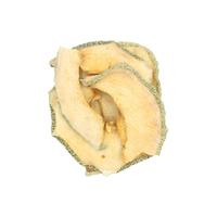 Tranches de cantaloup déshydratées de qualité alimentaire pour la pâtisserie, la matière première et les mélanges de snacks