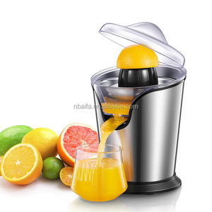 Aifa Oem Apple Fruit Prensa en frío Exprimidor portátil Eléctrico Boca grande Exprimidor lento Máquina extractora Vegetal Citrus <span class=keywords><strong>Orange</strong></span> - Product Image 2
