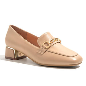 2025 nuovi grossisti <span class=keywords><strong>Online</strong></span> estate sogliola da <span class=keywords><strong>donna</strong></span> <span class=keywords><strong>scarpe</strong></span> Casual tacco medio <span class=keywords><strong>scarpe</strong></span> da vestito 3CM tacco per le donne <span class=keywords><strong>scarpe</strong></span> da <span class=keywords><strong>donna</strong></span> - Product Image 5