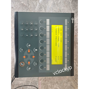 BEIJER <b>ELECTRONICS</b> E300 TYPE : 02750D 24VDC 450mA 02750D <b>Used</b> - Product Image 1