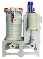 Machine de filtration chimique industrielle, système de filtration d'eau, pompe à moteur pour placage au nickel sans électrolyse et au or