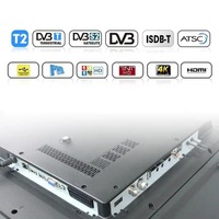 Harga Grosir TV Pintar 8K 4K UHD 32 55 65 70 85 100 Inch Android LED Televisores Inteligentes