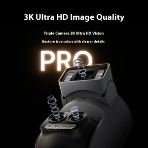 Xiao <span class=keywords><strong>Mi</strong></span> Smart Outdoor Camera 4 Pro MJSXJ11HL Monitor Cámara de red de 360 grados - Product Image 3