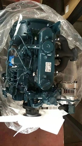 Motor de tres cilindros D1105-BG-ES01 1800 rpm 12.6 kW, adecuado para grupos electrógenos, camiones refrigerados y torres de iluminación móviles - Product Image 5