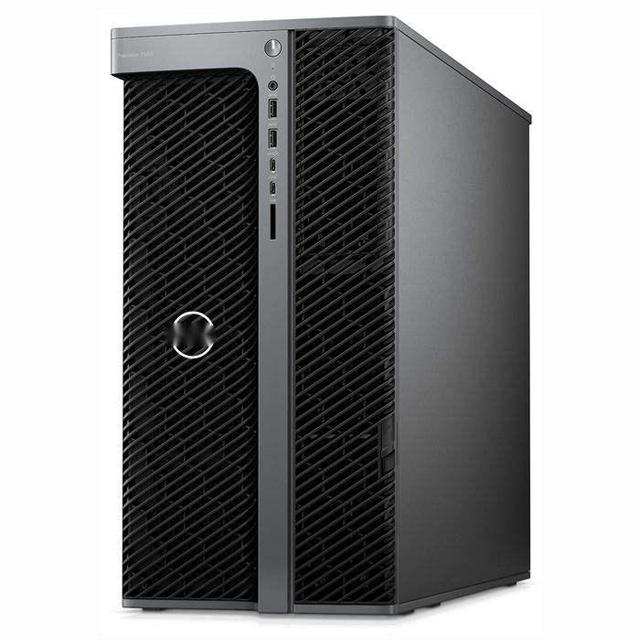 New Precision 7960 Tower Workstation T7960 Xeon W5-3423 2x16GB DDR5 512GB T400 4 GB Tower Pc