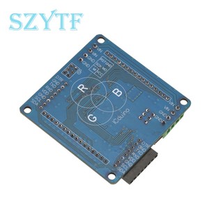 Voll farbige RGB 8*8 60mm * 60mm LED Dot Matrix <span class=keywords><strong>Screen</strong></span> Treiber platine für <span class=keywords><strong>Arduino</strong></span> ICs Produkt - Product Image 6