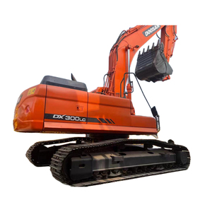 รถขุดตีนตะขาบมือสอง Doosan Dx225lc-7 Daewoo - Product Image 3