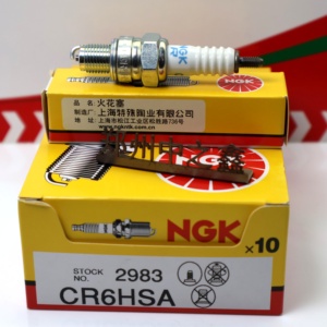 <span class=keywords><strong>Ngk</strong></span> chính hãng <span class=keywords><strong>CR6HSA</strong></span> [2983] Bugi chính hãng và chính hãng cho xe máy ymh F8 C8 đạp xe uốn 70 90 100 - Product Image 3