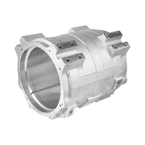 Corps de valve en aluminium, fabrication OEM personnalisée, moulage de précision, poids léger - Product Image 4