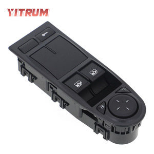 YITRUM แผงสวิตช์กระจกไฟฟ้า 1118-3763080-20 สำหรับรถลดา 12V โมดูลควบคุมไฟฟ้า - Product Image 3