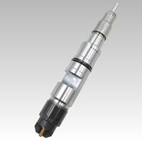Injecteur diesel 0445120215 pour BOSH & Yuchai, injecteur à rampe commune haute pression en acier inoxydable 00986AD1015 0445120394