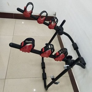 Support de <span class=keywords><strong>vélo</strong></span> universel à suspendre à l'arrière, <span class=keywords><strong>porte</strong></span>-vélos pour berlines et SUV - Product Image 6
