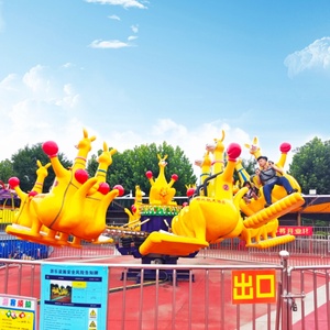 Conejo saltarín de peluche |   Fabricante de Juegos Mecánicos de Fibra de Vidrio para Parques de Diversiones, Fábrica de Equipos de Juego para Padres e Hijos - Product Image 1