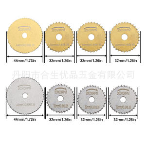 Tige d'extension de lame de scie miniature Mr Drill, tige hexagonale de 6,35 mm en acier inoxydable pour perceuse électrique - Product Image 2