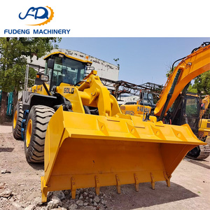 รถตักล้อยางงานหนัก <span class=keywords><strong>5</strong></span> ตัน ยี่ห้อ Sdlg 956l <span class=keywords><strong>ม</strong></span>ือ<span class=keywords><strong>สอง</strong></span> คุณภาพดี สำหรับงานเหมือง - Product Image 5