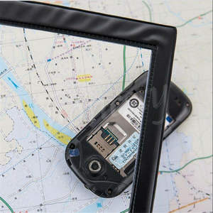 Outils ménagers Lecture Instructions de cuisine GRAND A4 pleine page 3x loupe <span class=keywords><strong>feuille</strong></span> d'aide à la lentille GRAND livre grossissant outil d'aide à la lecture - Product Image 3