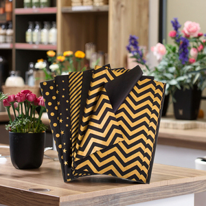 Rotolo di Carta da Imballaggio per Fiori Impermeabile per Artigianato Fai-da-Te, Personalizzabile con Logo, per Confezioni Regalo e Decorazioni Floreali - Product Image 3