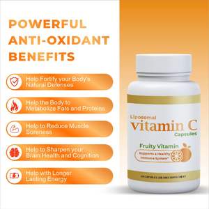 OEM OLLI Oem lipozomal <span class=keywords><strong>1000mg</strong></span> <span class=keywords><strong>C</strong></span> vitamini takviyesi kapsül yetişkinlerin cilt güzellik diyet takviyeleri için <span class=keywords><strong>500mg</strong></span> <span class=keywords><strong>C</strong></span> vitamini - Product Image 3