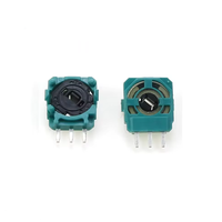 Potentiomètre vert de haute qualité 10Kohm avec noyau noir pour manette PS4 / PS3 / Xbox One / XSX, capteur analogique de joystick