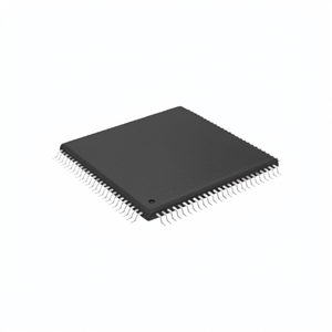 Componentes Electrónicos en Stock: IC MCU de 32 bits, 2MB FLASH, 100TQFP, MAX32621ICQ+ (100 unidades, TQFP con pad expuesto) - Product Image 1