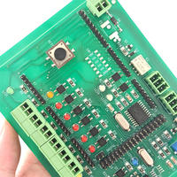 Servicios Integrales de Ensamblaje de Placas PCBA OEM con Diseño de Archivos Gerber para Fabricación de PCB y PCBA