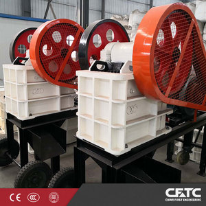 Concasseurs de pierres portables de petite taille 5-20tph, prix du concasseur à mâchoires 250x400 à vendre - Product Image 5