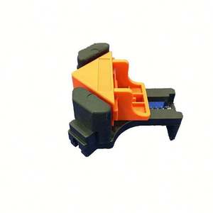 Serre-joints d'angle réglables à 90 degrés pour <span class=keywords><strong>le</strong></span> travail du <span class=keywords><strong>bois</strong></span>, fixation rapide, pince pour cadre photo à angle droit pour ponceuse à <span class=keywords><strong>bois</strong></span> - Product Image 3