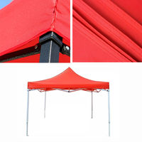 Carpa Marquesina para Bodas, Recepciones y Ferias Comerciales de 3x3, 4x4, 3x4.5 y 3x6m en Venta