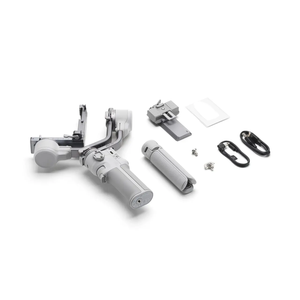 NOUVEAU D J RS 4 Mini Stabilisateur de cardan portable avec suivi IA et suivi de visage 3 axes, design pliable, pour caméra de vlog - Product Image 6