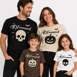 Camiseta unisex con estampado vintage de cementerio de gatos negros para Halloween, camiseta ligera de manga corta con cuello redondo, camiseta diaria para temporada espeluznante - Product Image 6