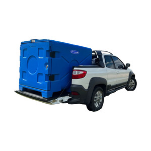 Caja de Transporte Refrigerada KingClima de 12V y 120 kg para Camioneta, para la Venta al por Mayor de Salmón y Trucha - Product Image 4