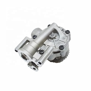 ปั๊มน้ำมันเครื่องสำหรับ VW A4 B9 A5 C8 A6 C8 A7สปอร์ตแบ็ค A8 D5 <span class=keywords><strong>Q5</strong></span> Q7 Touareg A6 06M115103T ปั๊มน้ำมัน - Product Image 1