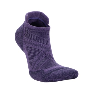100%<strong>Wool</strong> Athletic Soft Ankle Merino <strong>Wool</strong> <strong>Socks</strong> <strong>Men</strong> - Product Image 1
