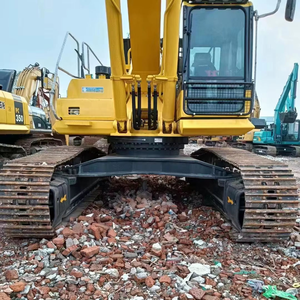 Excavadora Komatsu de segunda mano genuina con sistema hidráulico fuerte Komatsu PC220 PC240 en stock - Product Image 3