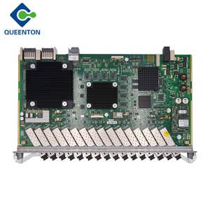 Tarjeta de Servicio GFGH C+ OLT xgpon en Oferta, Tarjeta de 16 Puertos G-PON y GPON Combo para Suscriptores, Tarjeta GFGH para OLT C600 C650 - Product Image 3