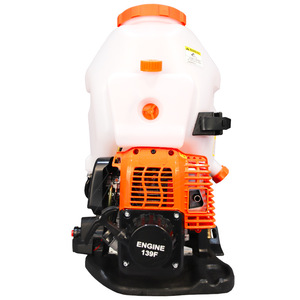 เครื่องพ่นยาแบบสะพายหลัง 20 ลิตร เครื่องยนต์ 139F แรงดันสูง ผลผลิตสูง สำหรับการปกป้องพืช - Product Image 1