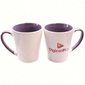 Taza de Café de Cerámica de 300 ml con Diseño Moderno <span class=keywords><strong>Digicel</strong></span> Play - Product Image 5