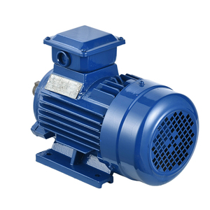 มอเตอร์อะซิงโครนัส รุ่น YE3 แบบ 2 โพล 3 เฟส 380V 132 กิโลวัตต์ 180 แรงม้า มอเตอร์ AC แบบไร้แปรงถ่าน - Product Image 4