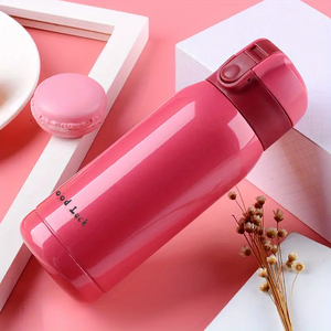 Compact Stainless Steel Leak-Proof Durable Stylish Vacuum <strong>Flask</strong> - Product Image 5