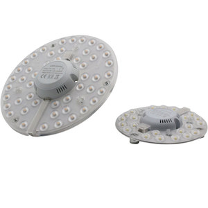 Mới 110Lm/W 2835 12W 18W 24W dễ dàng thay thế nguồn sáng truyền thống 220V,230V AC LED mô-đun ánh sáng - Product Image 1